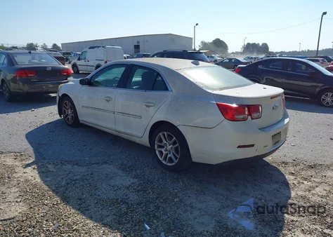 2014 Chevrolet Malibu 1Lt z USA, uszkodzony, nr VIN 1G11C5SL9EF146801